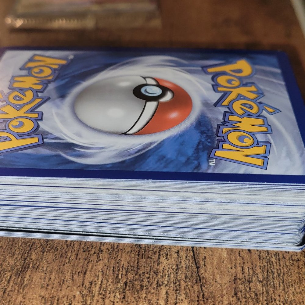 pokemon card bundle 25+ cards - Picture 2 of 2